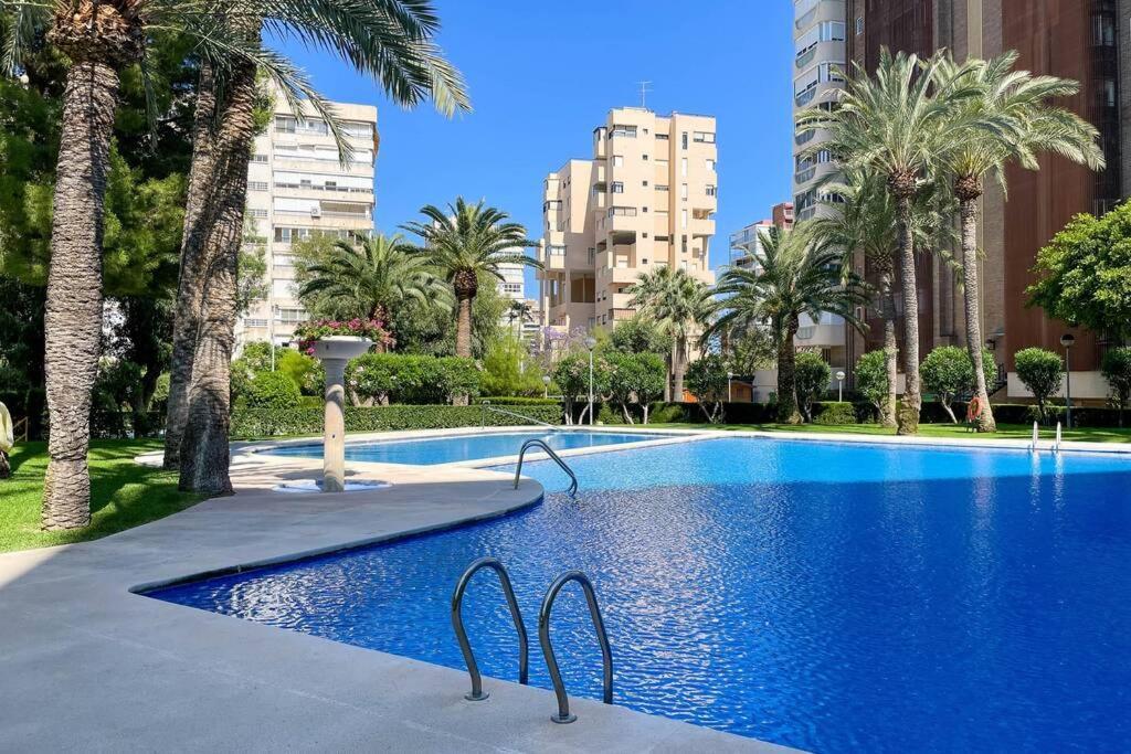 Encantador Y Coqueto Loft A 8 Min. De La Playa. Аликанте Экстерьер фото