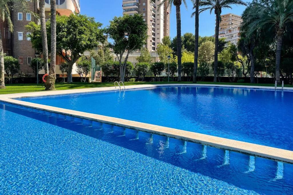 Encantador Y Coqueto Loft A 8 Min. De La Playa. Аликанте Экстерьер фото