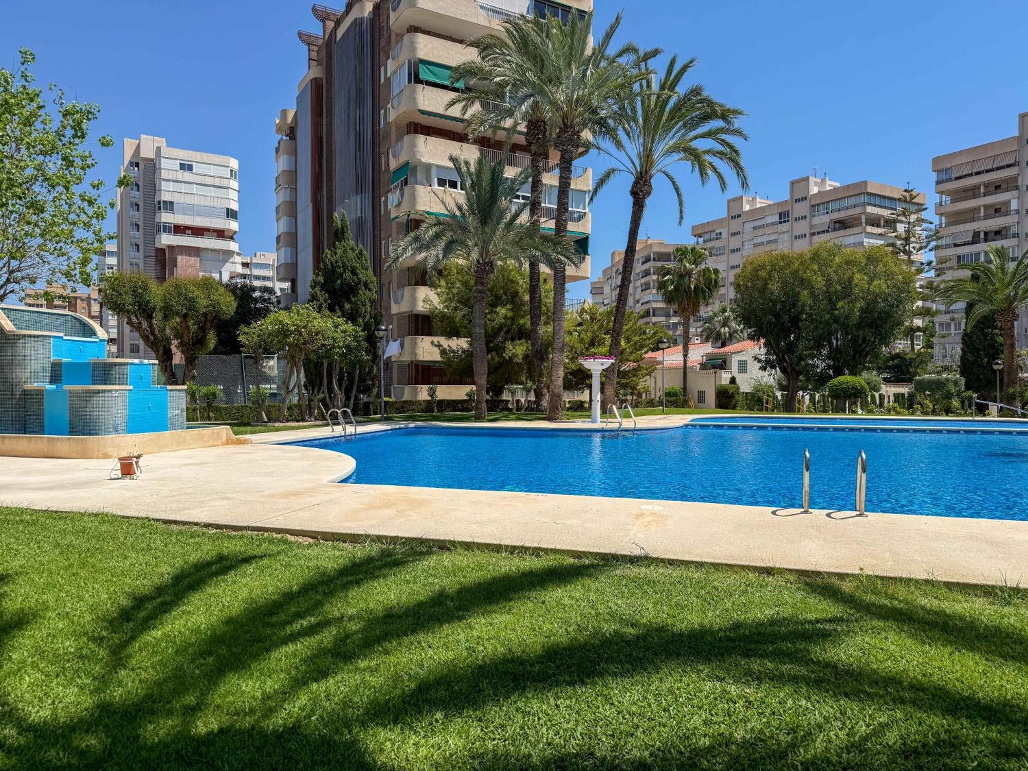 Encantador Y Coqueto Loft A 8 Min. De La Playa. Аликанте Экстерьер фото