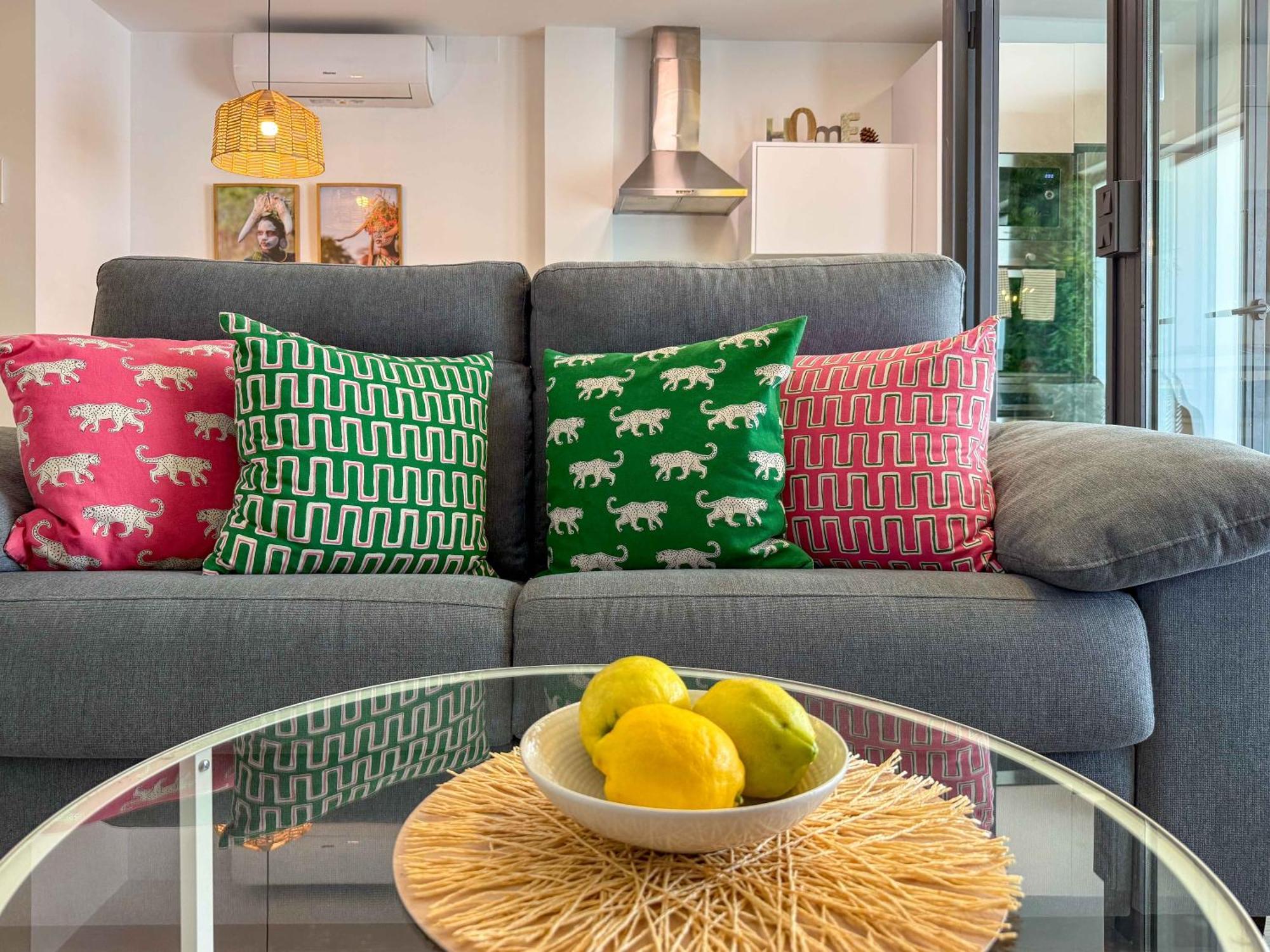 Encantador Y Coqueto Loft A 8 Min. De La Playa. Аликанте Экстерьер фото