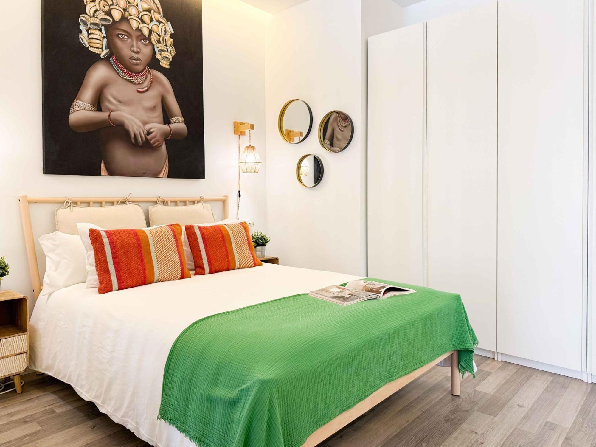 Encantador Y Coqueto Loft A 8 Min. De La Playa. Аликанте Экстерьер фото