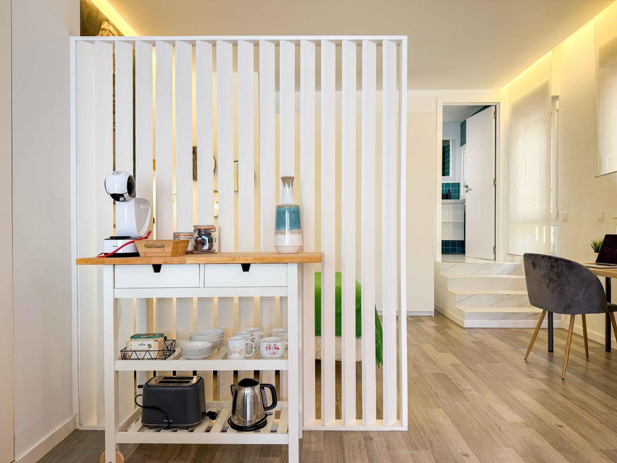 Encantador Y Coqueto Loft A 8 Min. De La Playa. Аликанте Экстерьер фото