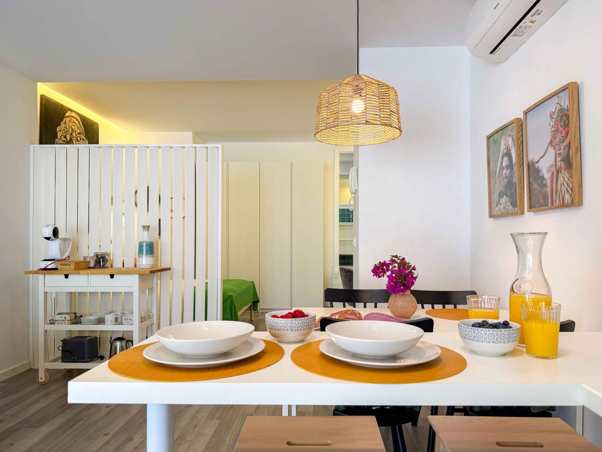 Encantador Y Coqueto Loft A 8 Min. De La Playa. Аликанте Экстерьер фото