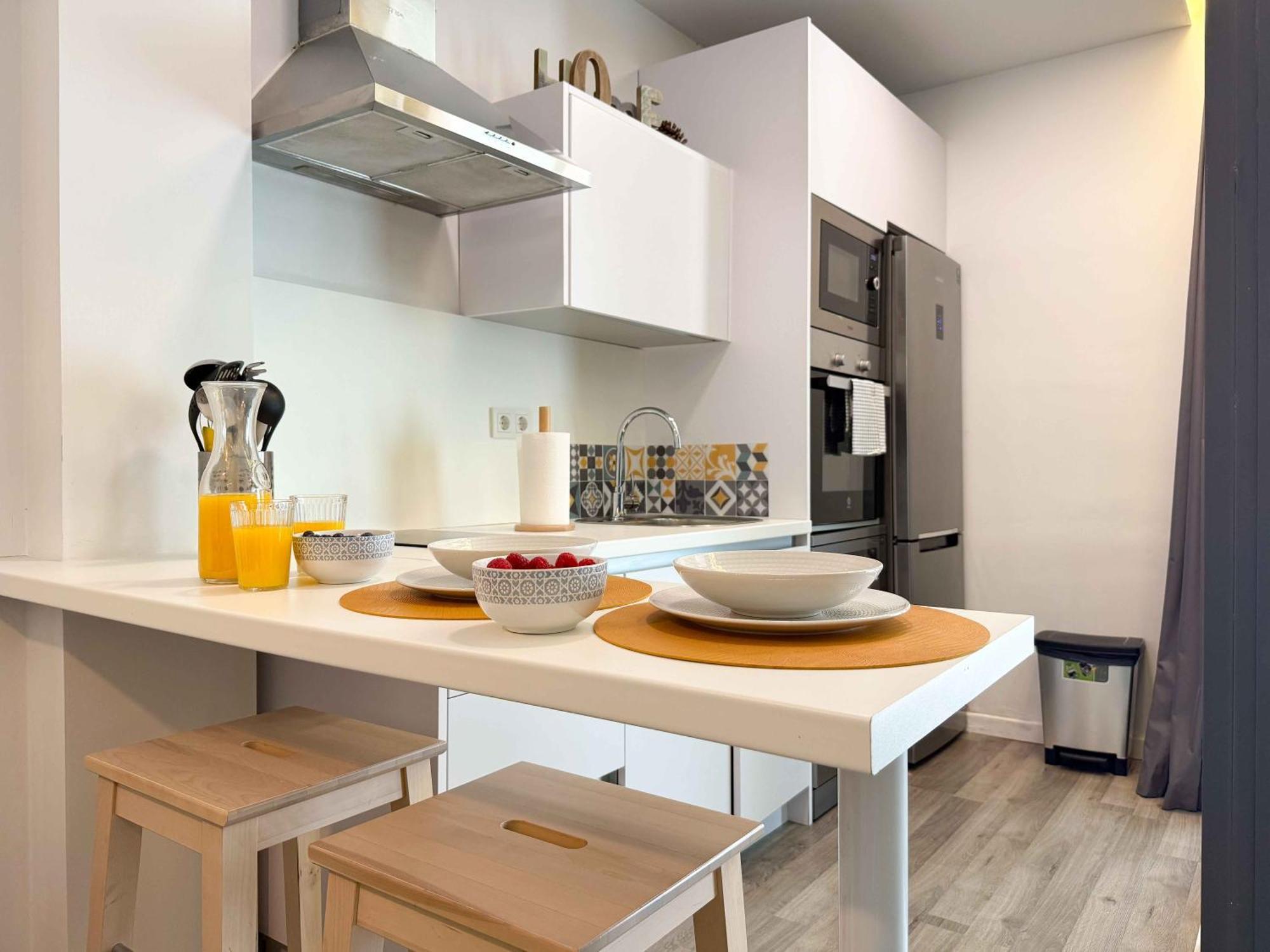 Encantador Y Coqueto Loft A 8 Min. De La Playa. Аликанте Экстерьер фото